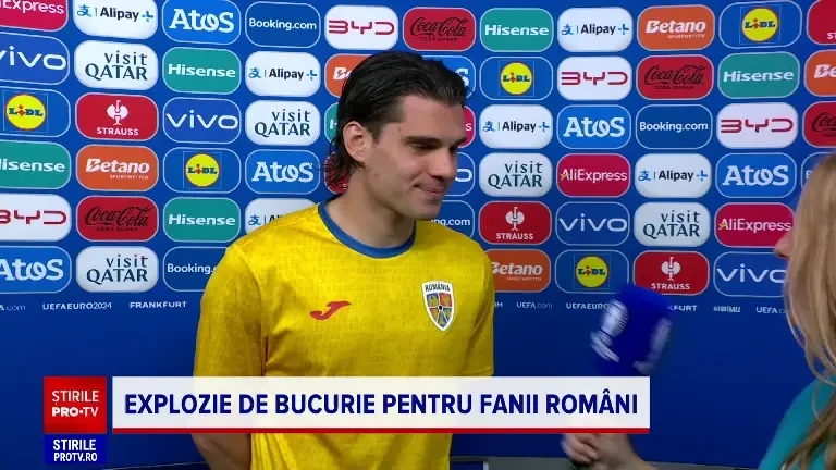 Ianis Hagi, după penalty-ul obținut pentru România: „Vom muri pentru acest tricou”