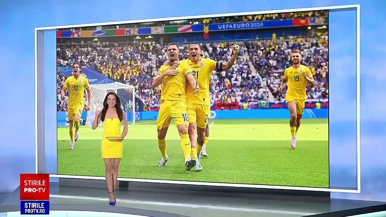 Cu cine va juca România în optimile de la EURO 2024, după ce „tricolorii” au terminat pe primul loc în grupă