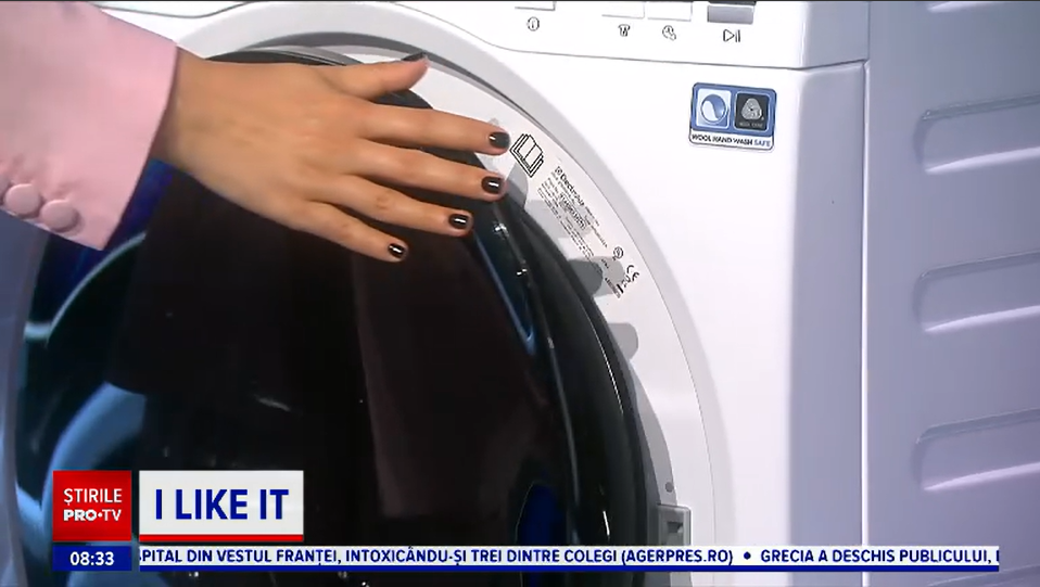 Care sunt avantajele unei mașini de spălat cu uscător încorporat