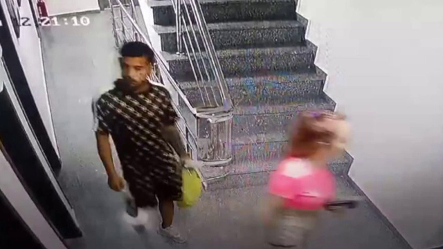 Filmul crimei de la hotelul din București. Ce ar fi făcut tânărul cu câteva minute înainte să-și omoare fosta iubită