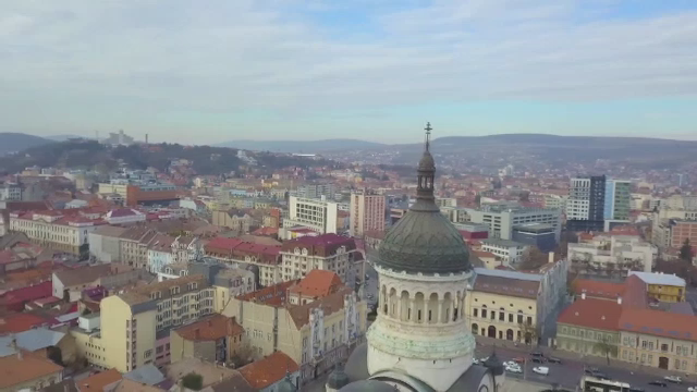 Care este cel mai puternic dezvoltat oraș din România. Atrage tineri din toată țara