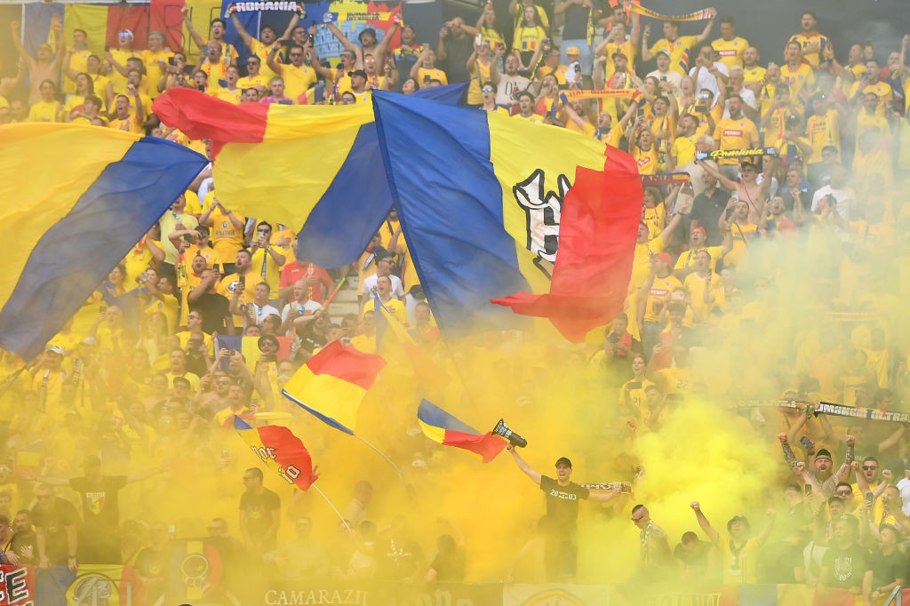 UEFA a amendat România pentru rasism şi discriminare la EURO 2024. Câți bani trebuie să plătim