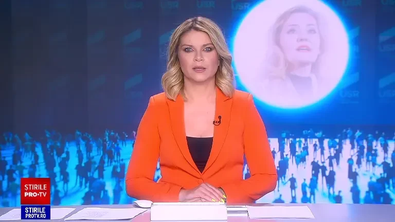 Elena Lasconi este noul președinte al USR. Câți membri ai partidului au votat-o