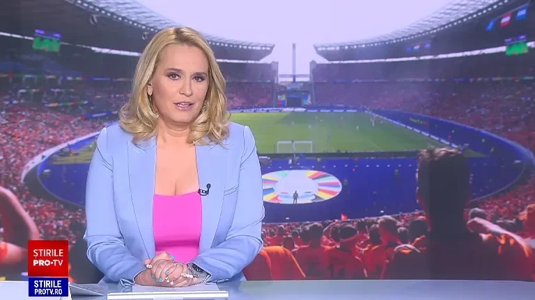 UEFA vrea să dărâme „Zidul galben”. Câte bilete le-a alocat fanilor români pentru meciul cu Olanda, din optimile EURO 2024