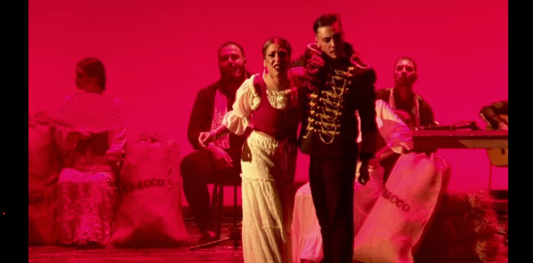 Clujul găzduiește unul dintre cele mai mari festivaluri de operă. Oamenii au stat și în picioare pentru a savura momentul