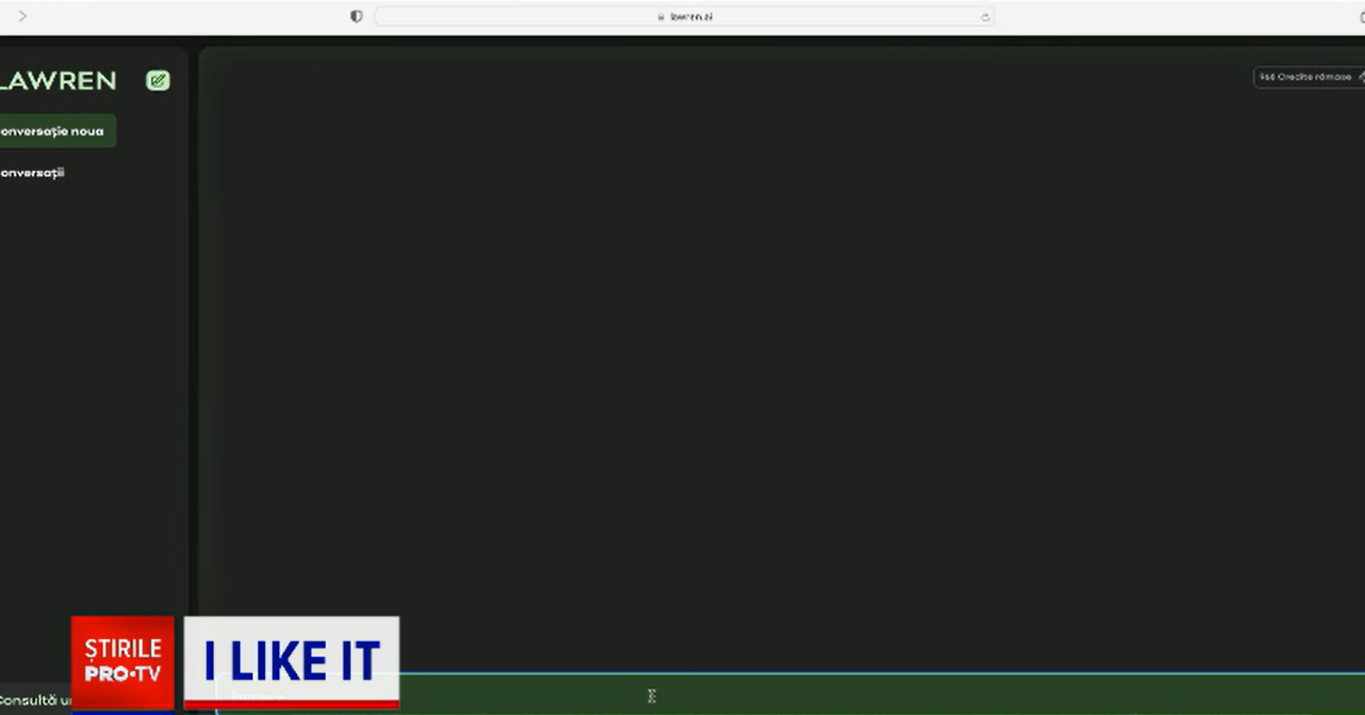 Lawren, chatbot-ul gratuit care simplifică legislația românească. Cum poți avea acces la el și la ce întrebări poate răspunde
