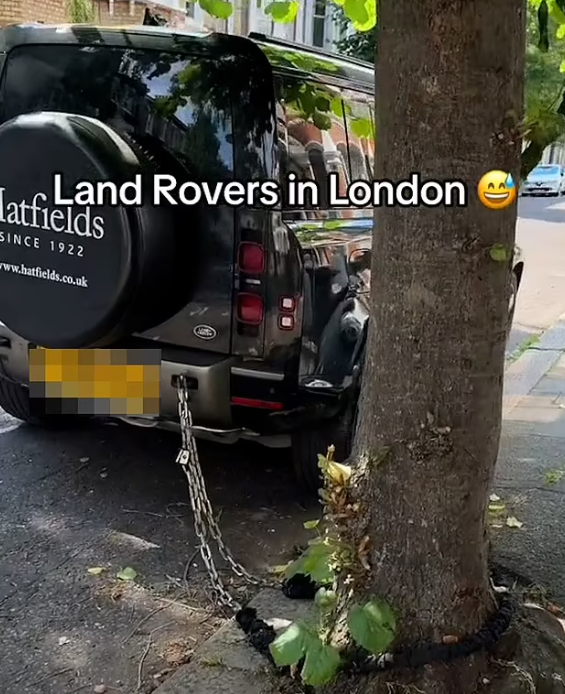 land rover