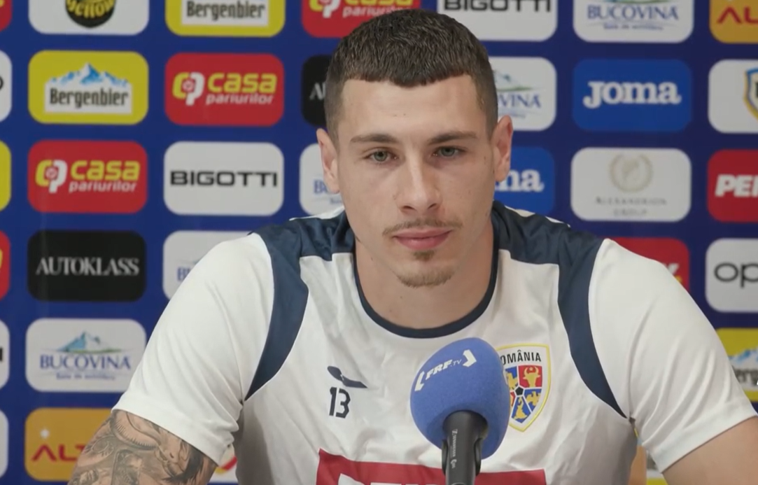 Ce a declarat Bogdan Racovițan înainte de România - Olanda, de la EURO 2024. „Nu cred va fi uşor nimănui să ne bată”