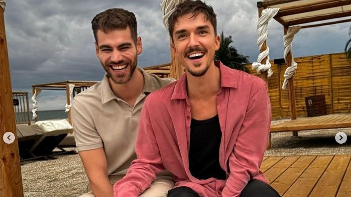 Emil Rengle, despre scena din Groapa, în care a sărutat un bărbat: "Pentru unii, subiectul orientării sexuale rămâne un tabu"