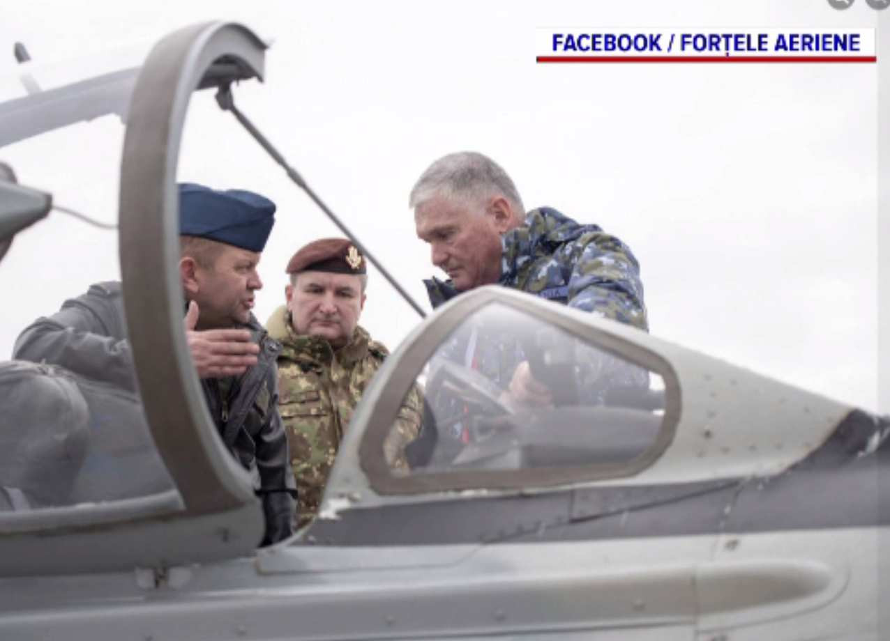 Sentință fără precedent în istoria Forțelor Aeriene Române. Pedeapsa primită de comandorul în rezervă Marius Ouatu