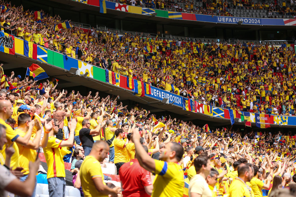 Românii invadează Munchenul pentru meciul cu Olanda de la EURO 2024. Cum pot prinde bilete pe Allianz Arena