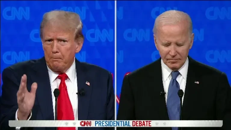 Dezbaterea Tump - Biden: Războiul din Ucraina