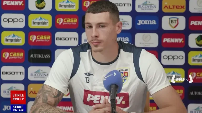 Ce a declarat Bogdan Racovițan înainte de România - Olanda, de la EURO 2024. „Nu cred va fi uşor nimănui să ne bată”