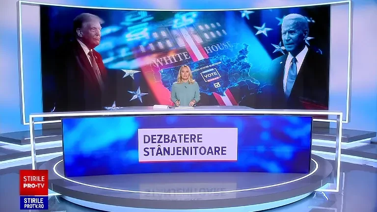 Ce greșeli „dezastruoase” a făcut Biden în timpul dezbaterii prezidențiale cu Trump și plănuiesc democrații după acest eșec