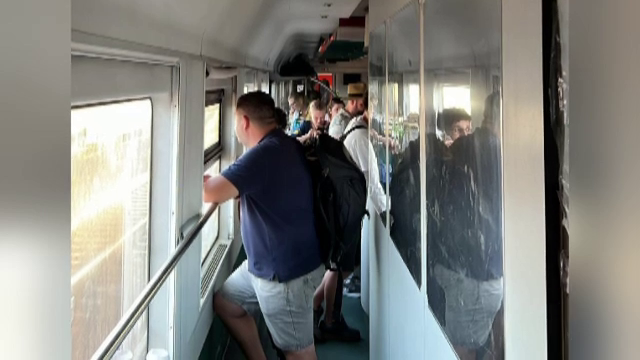 Mersul trenurilor, afectat. Un tren care circula pe ruta Mangalia - Satu Mare are aproape trei ore întârziere