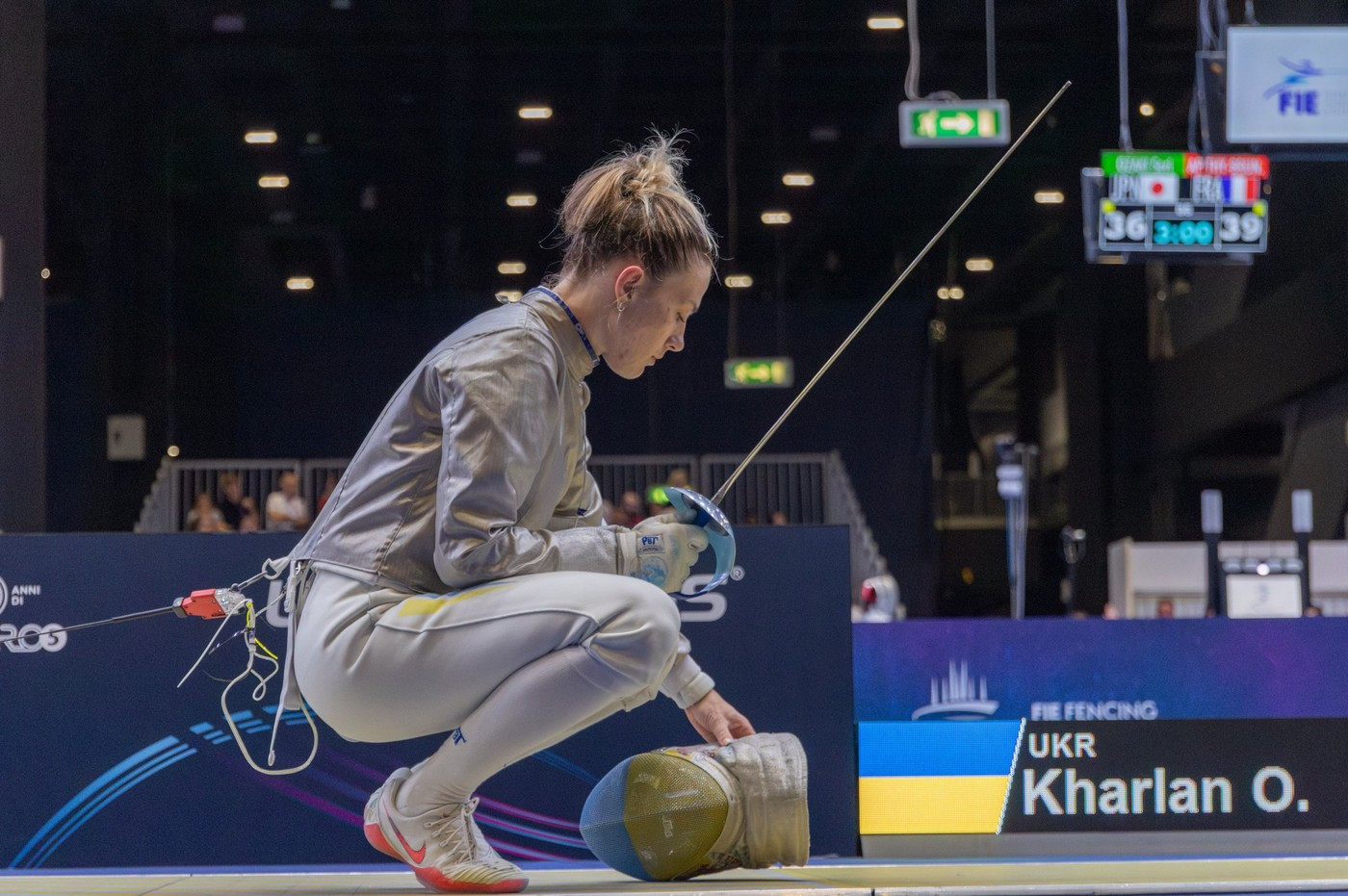 Coșmarul prin care a trecut o mare sportivă a Ucrainei din cauza lui Putin: "Mi-am sunat familia şi nu mi-a răspuns nimeni"