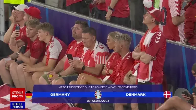 Germania - Danemarca (1)