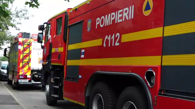 Incendiu la Termocentala Paroșeni: Minerii de la Vulcan și Lupeni au fost scoși de urgență din subteran