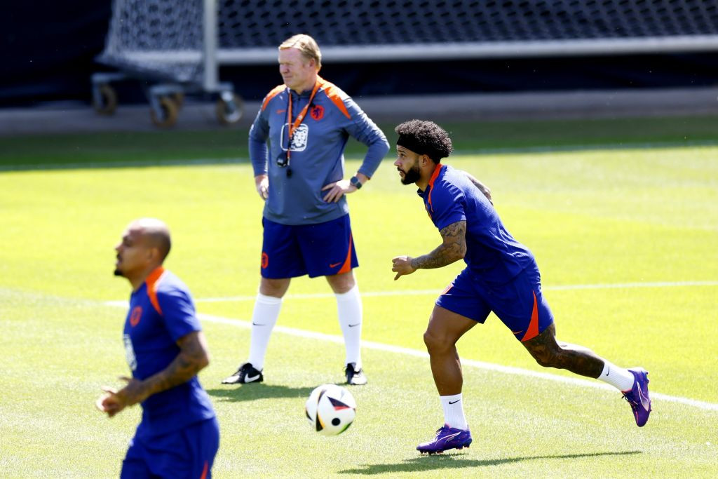 Un star al Olandei a rămas "șomer" cu două zile înaintea meciului cu România din "optimile" EURO 2024