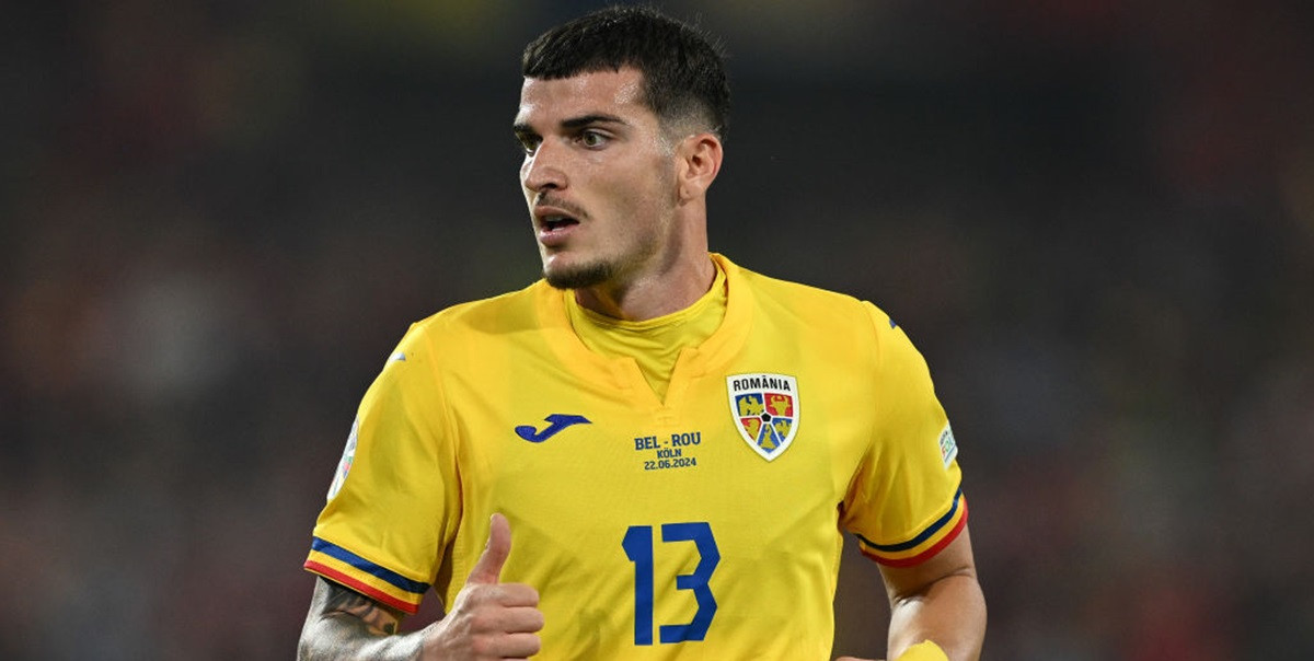 Valentin Mihăilă a semnat chiar din cantonamentul echipei naționale. Anunțul făcut de club