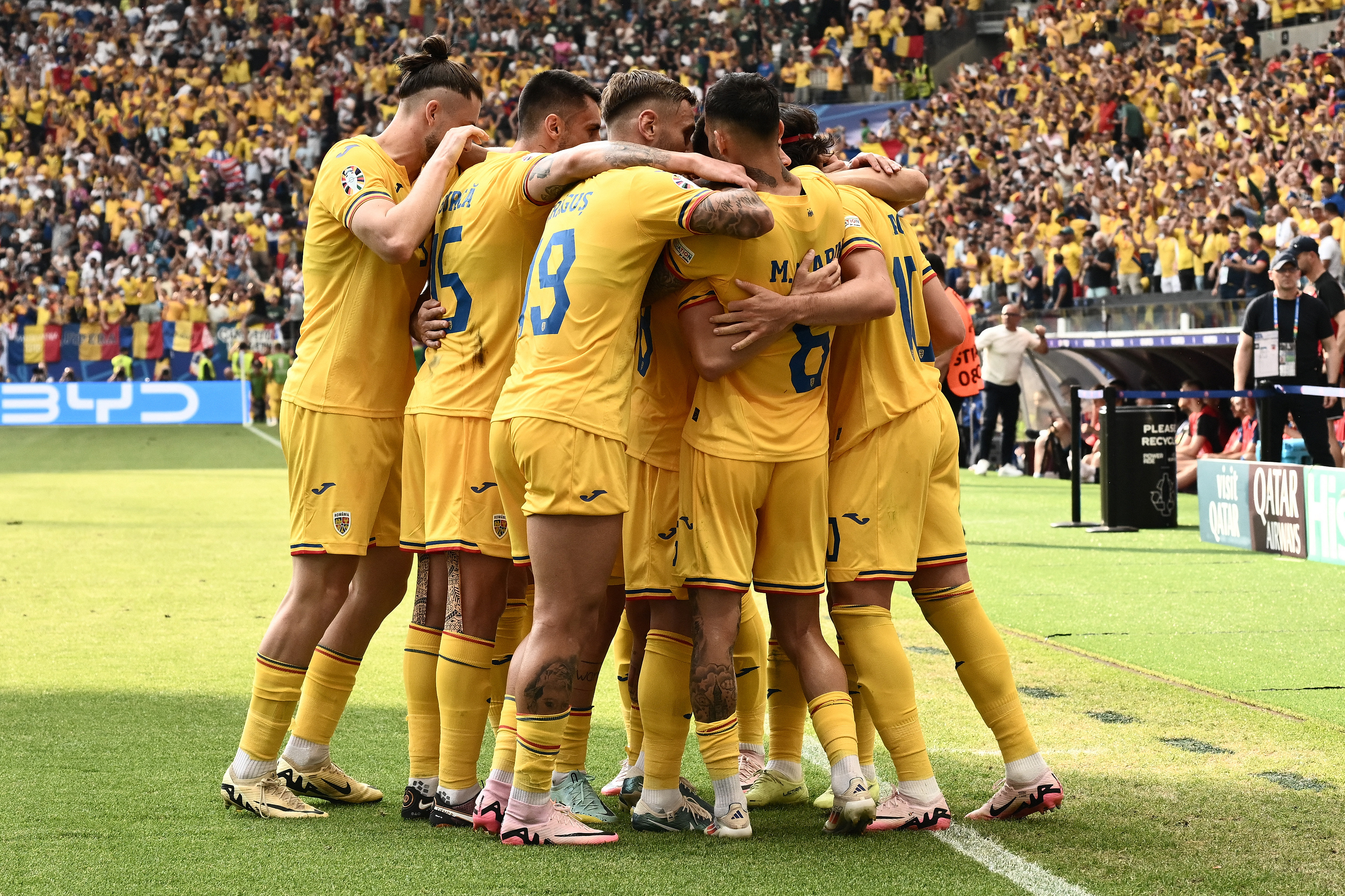 Ce avantaj are naționala României în fața Olandei, înaintea confruntării de la EURO 2024. Pe ce sunt invidioși fanii batavi