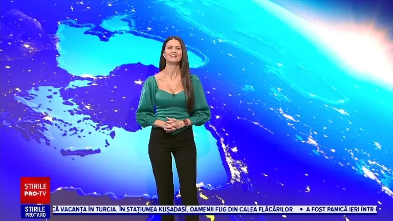 Vremea azi, 30 iunie. Temperaturi extreme în România. Județele vizate de cod roșu de caniculă