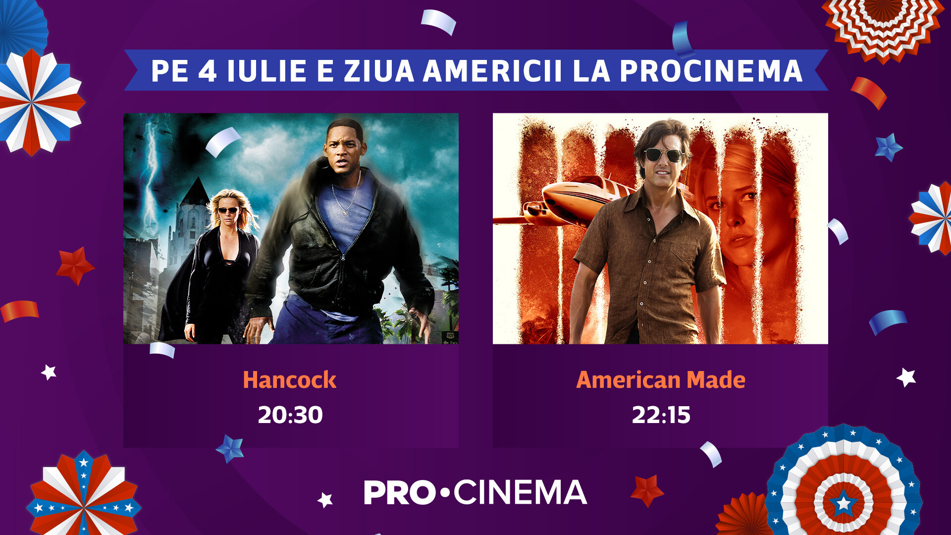 Vara asta, filmele de pe PRO Cinema îți aduc atmosfera celor mai râvnite destinații, direct la tine acasă