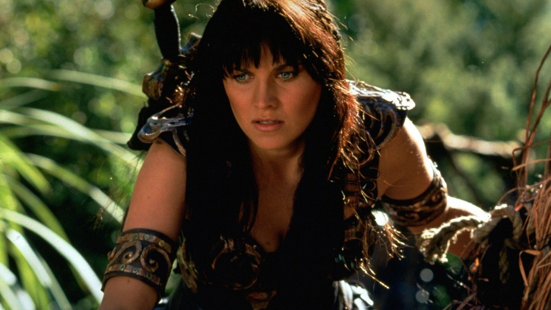 Lucy Lawless, Xena