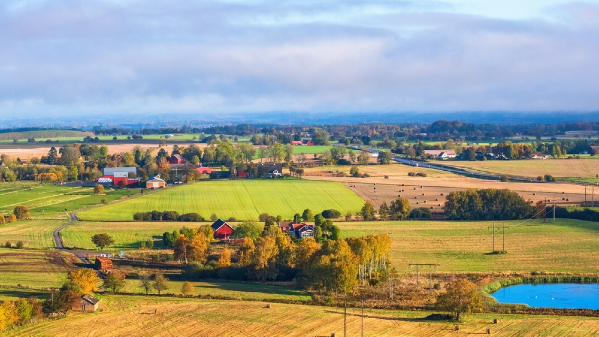 Țara unde au fost scoase la vânzare terenuri la un preţ de 10 eurocenţi metrul pătrat. „O idee puţin nebunească”