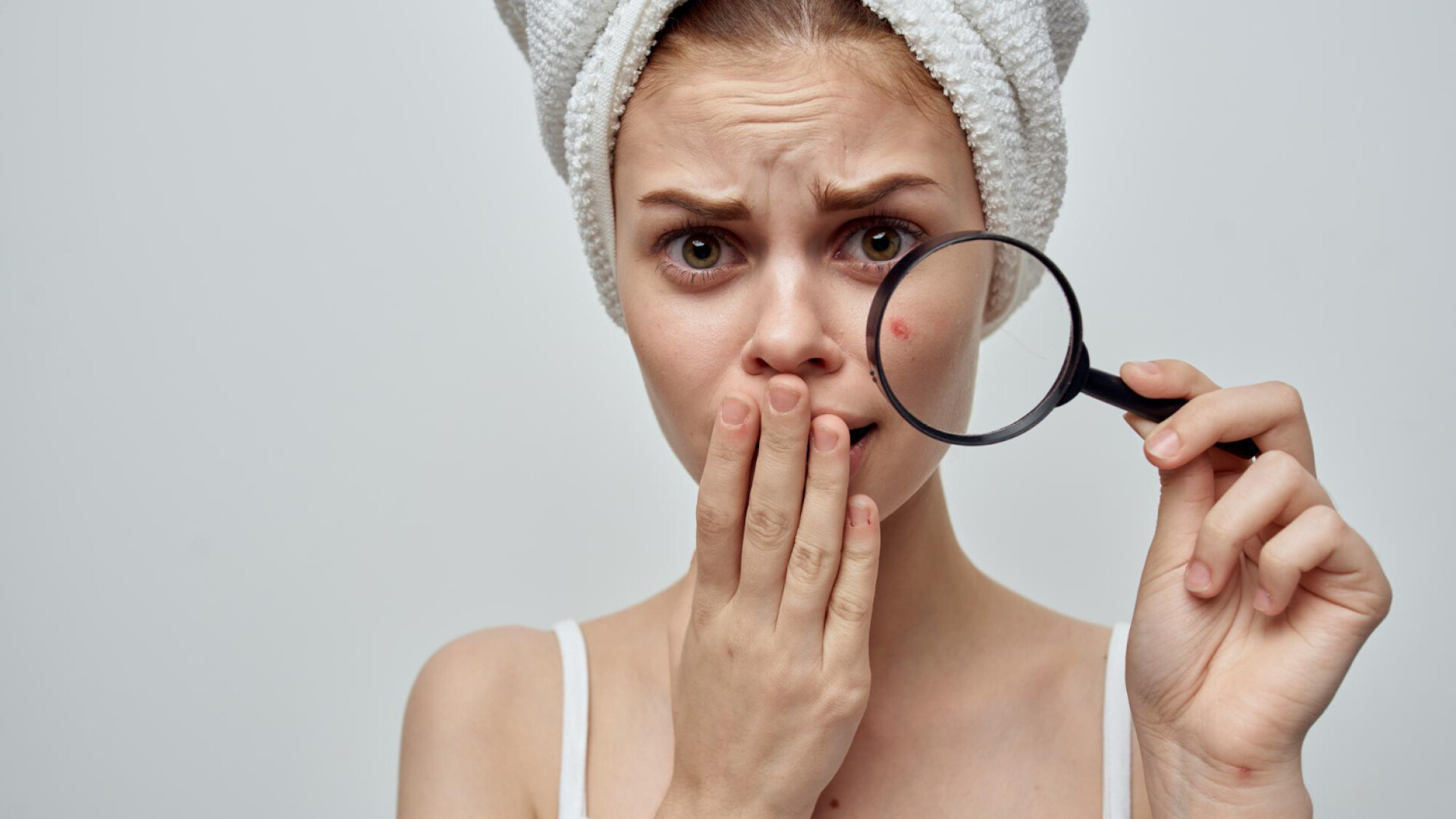 (P) Cele mai frecvente probleme ale pielii și cum să le tratezi