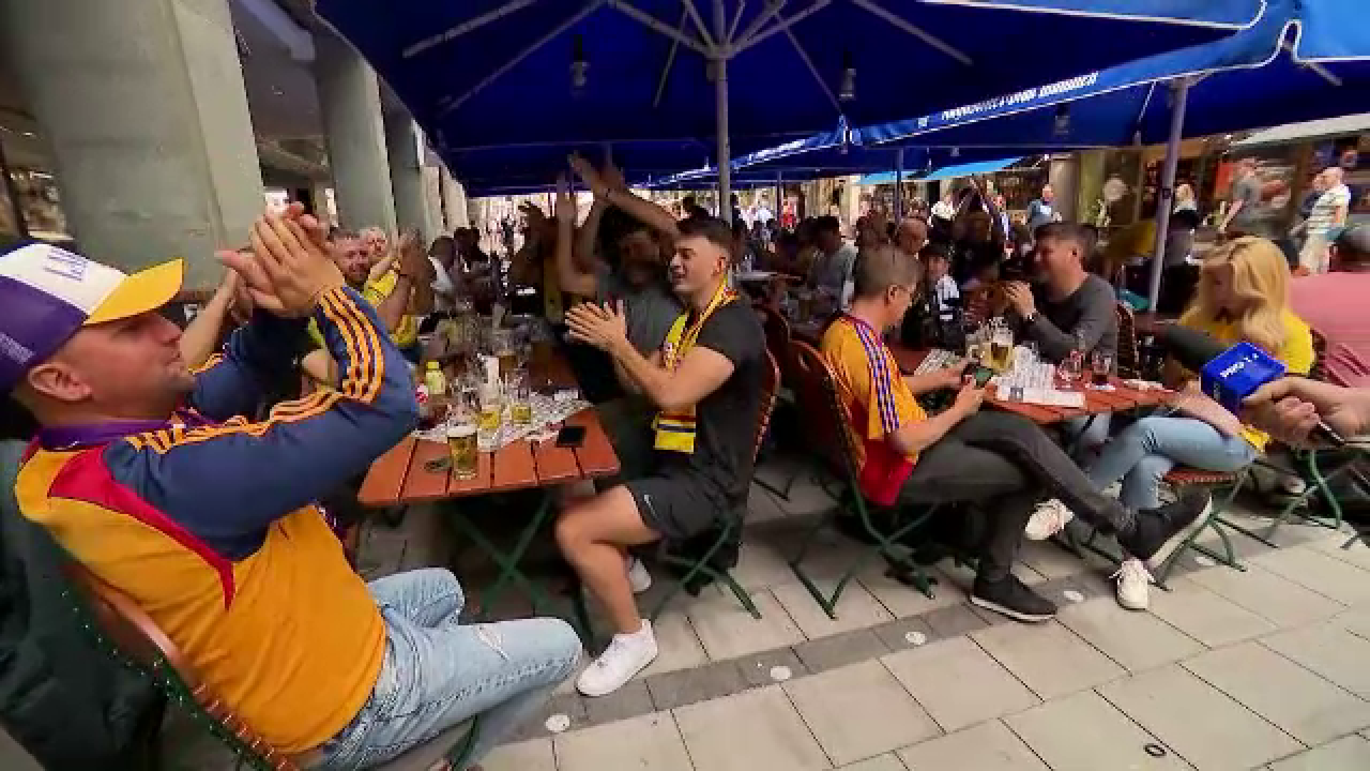 Care este atmosfera din Germania la mai puțin de 24 de ore de partida istorică dintre România și Olanda, la EURO 2024
