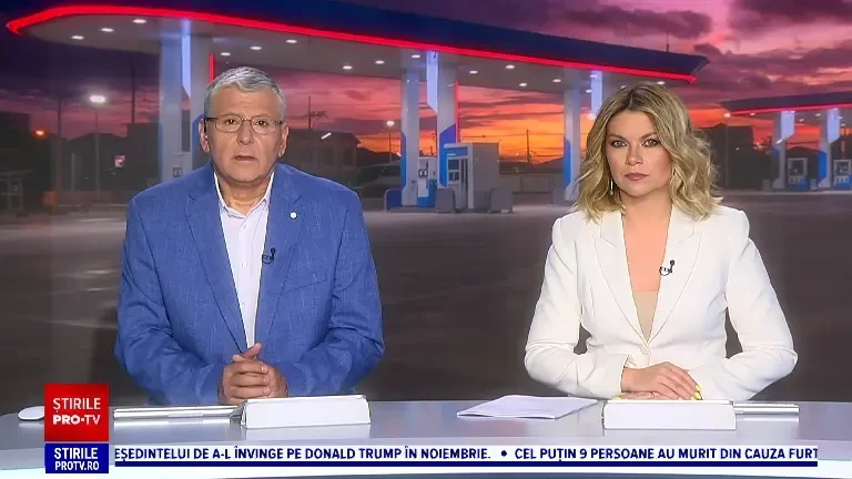 Cât costau benzina și motorina luni dimineață, după majorare. „Nişte preţuri de Dubai”