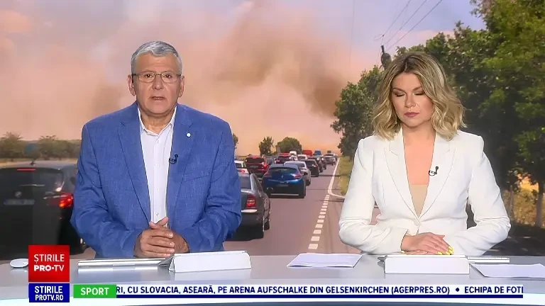 Problema de care s-au lovit turiștii care au fost în weekend la munte. Ce s-a întâmplat când au plecat spre casă