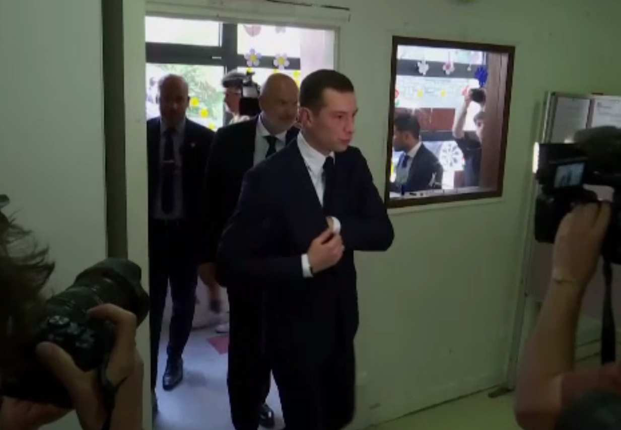 Reacții îngrijorate după prima victorie a extremei drepte în Franța. „Ne confruntăm cu o "trumpizare" a democrației franceze"