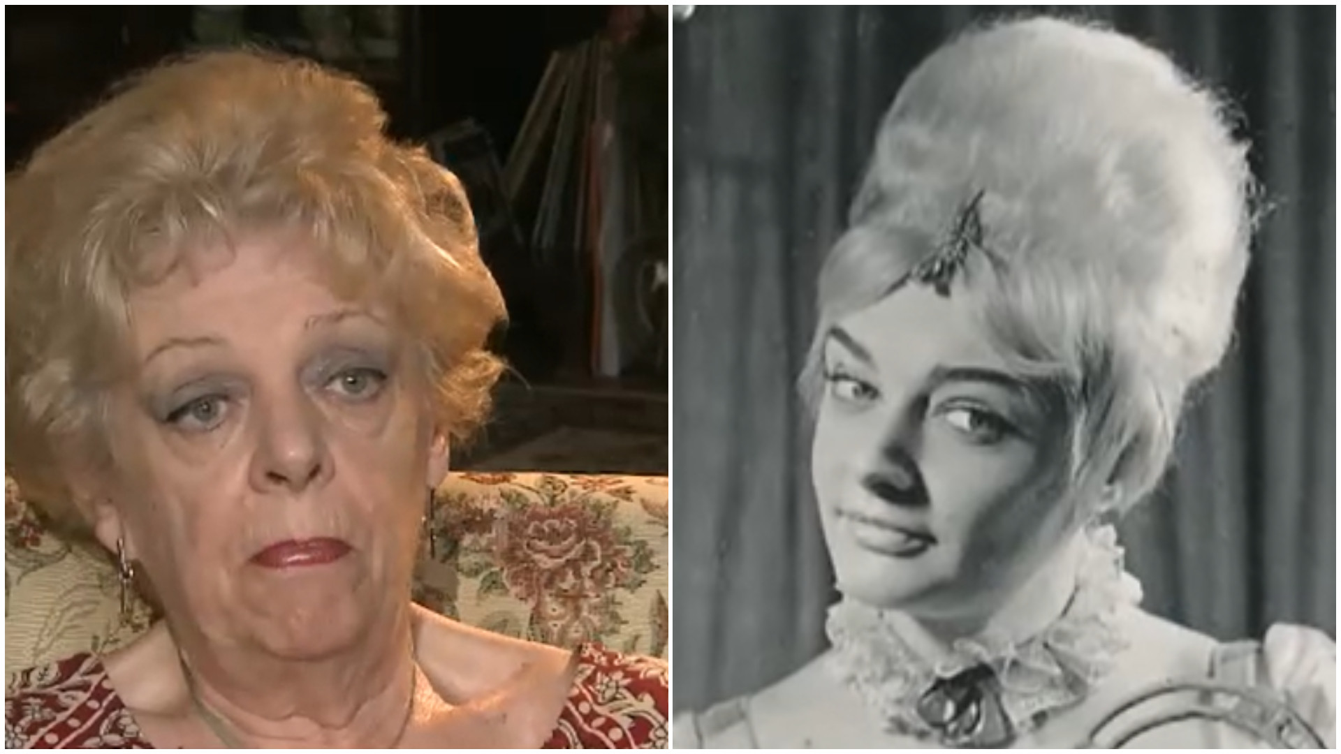 Actrița Ileana Stana Ionescu, priveghi la cimitirul Bellu Catolic