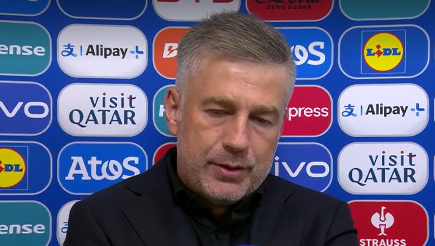Rămâne Edi Iordănescu selecţioner al României? Prima reacție după ce naționala a fost eliminată în optimi de Olanda