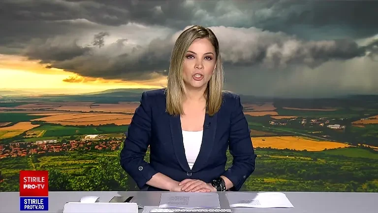 Vijeliile au făcut prăpăd în nordul țării. Furtuna puternică a secerat o pădure. Un cioban a murit