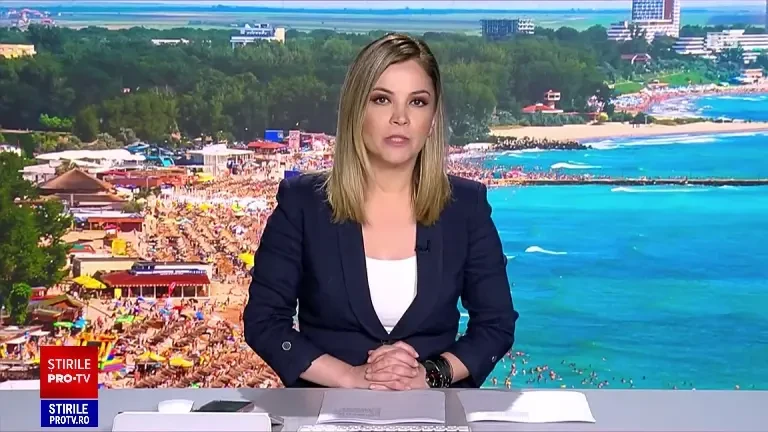 Ce s-a întâmplat cu femeia care a mușcat un copil de 6 ani, pe litoral. S-a enervat când băiețelul a stropit-o