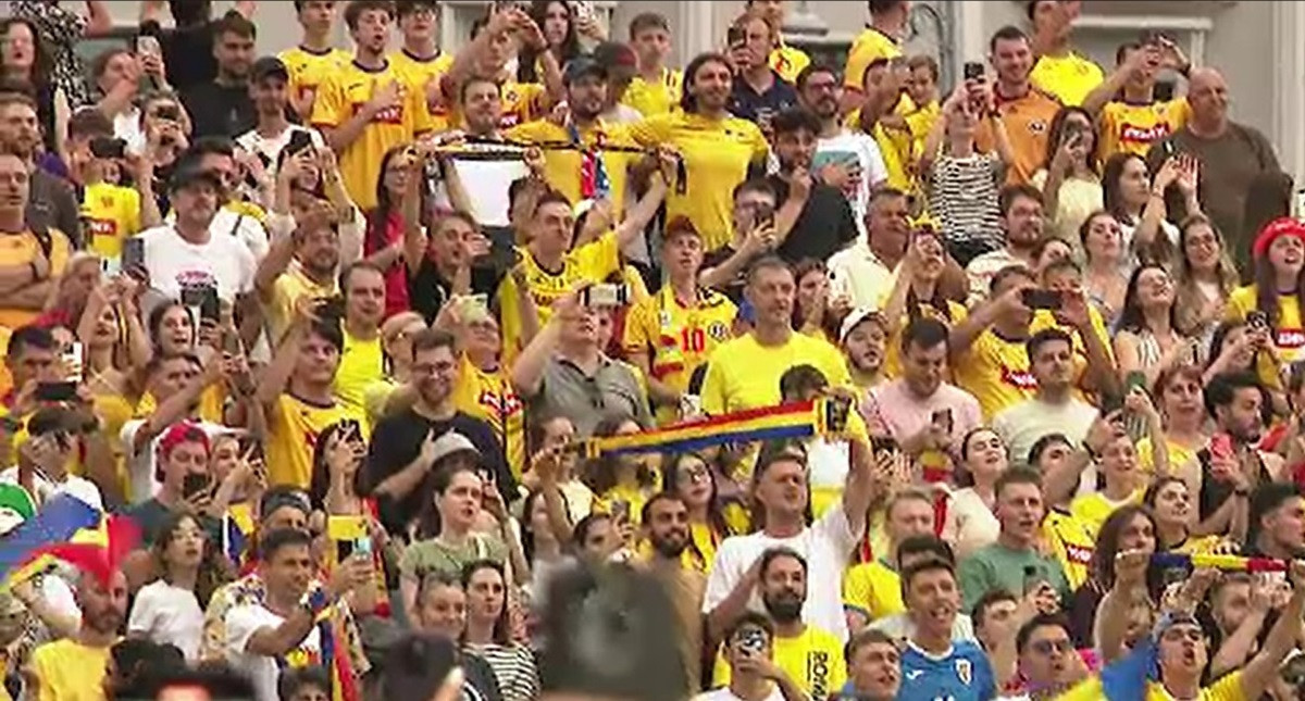 Susținere totală pentru "Generația de suflet", după eliminarea de la EURO: "Trebuie să le mulțumim! Ne-au scos în stradă"