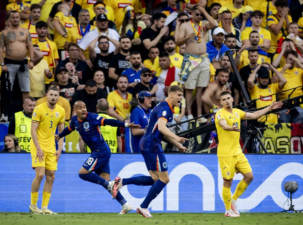 Olandezii regretă că nu ne-au învins mai ușor. Koeman a explicat cum a învins România