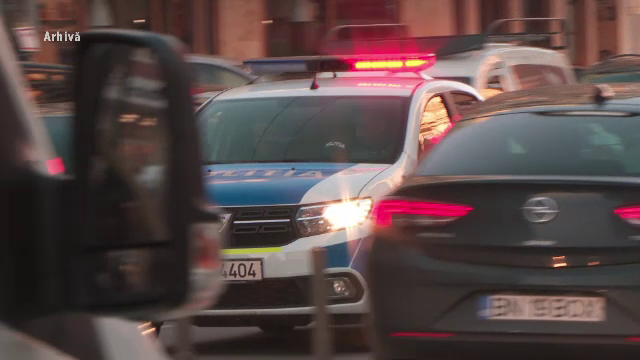 Autocar cu 39 de elevi şi 4 cadre didactice, implicat în accident rutier la intrarea în Turda