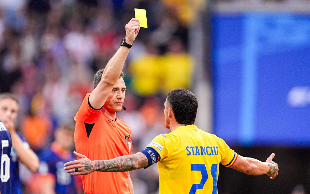 Ce se va întâmpla cu Felix Zwayer, arbitrul de la meciul România - Olanda. Decizie cât se poate de clară luată de UEFA