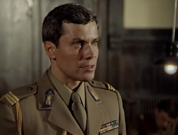 Doliu în lumea filmului românesc. Actorul Ion Riţiu, cunoscut din filmele regizate de Sergiu Nicolaescu, a murit