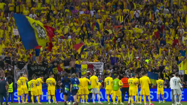 Tricolorii, după ce drumul lor la EURO 2024 s-a oprit în optimi: „Acesta nu este sfârșitul, este doar un nou început”