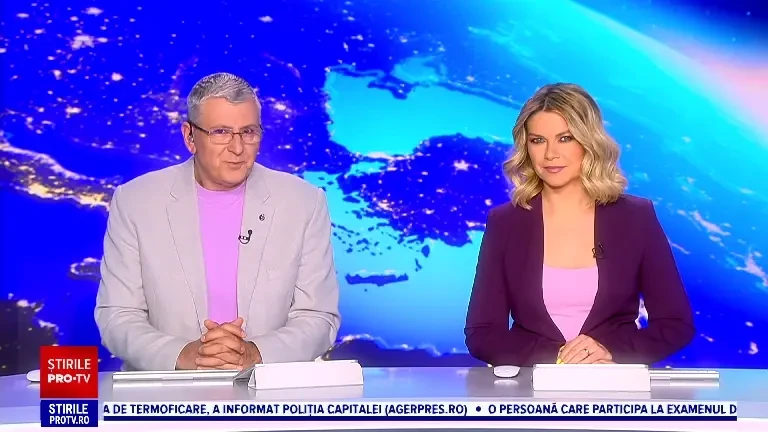 Așa arată dezastrul. Copaci căzuți, mașini distruse și oameni răniți în București, după o furtună violentă