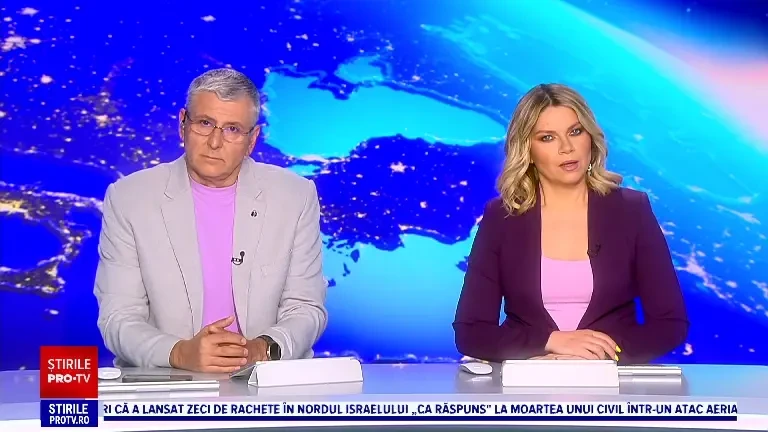 Vremea azi, 3 iulie. Atmosferă instabilă în cea mai mare parte a țării. Sunt anunțate ploi, vânt și descărcări electrice