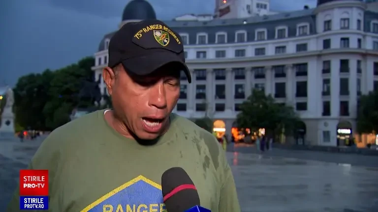 Mesajul unui veteran din SUA pentru prietenii lui români, din Batalionul 26 Infanterie, Afganistan: „Vă iubesc, fraților!”