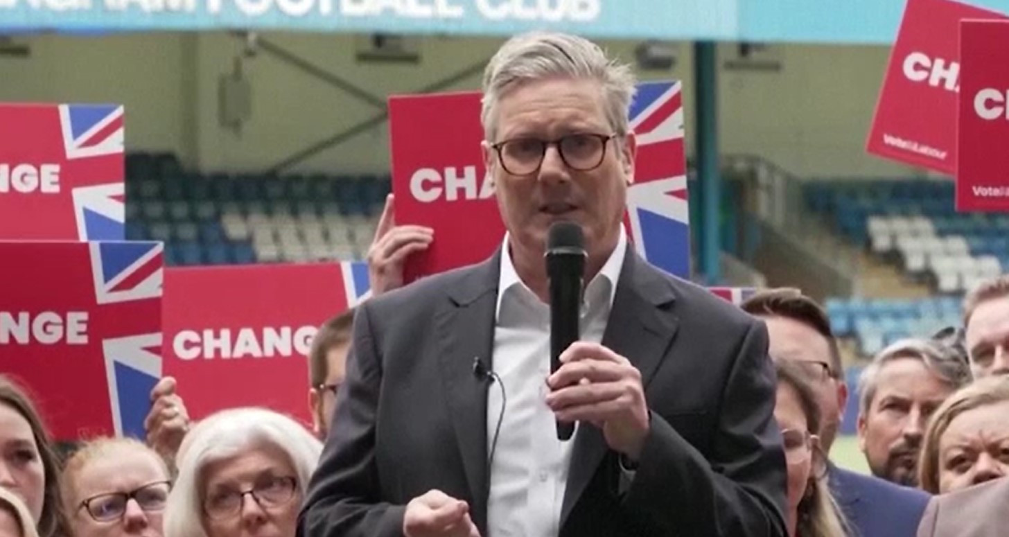 Alegeri generale în Marea Britanie. Laburiștii se pregătesc să se întoarcă la putere după mai bine de 14 ani