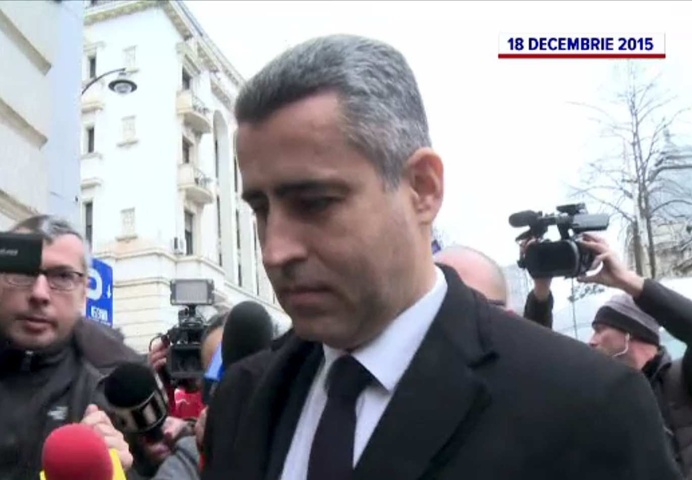 Remus Truică, aproape de libertate, după trei ani și jumătate de închisoare. Prima decizie, în favoarea sa