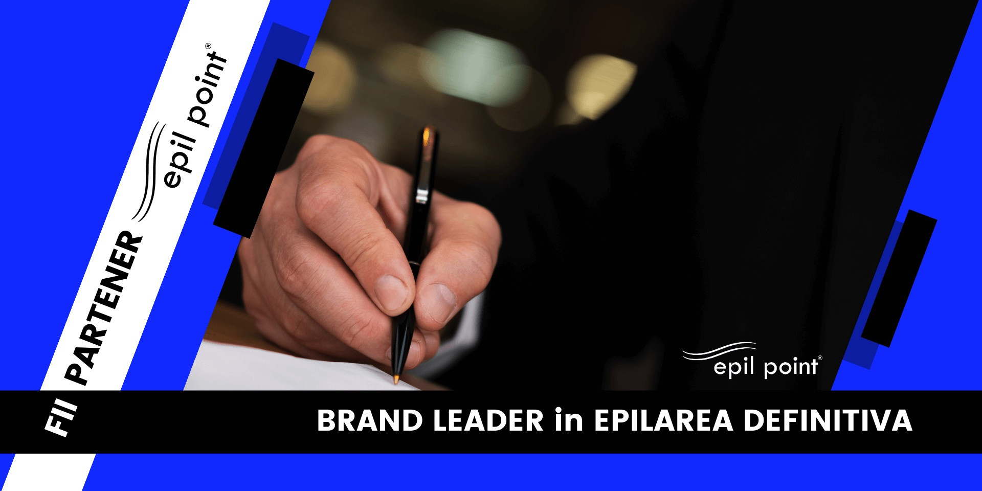 (P) Epil Point România, leader în epilare definitivă, tratamente faciale și remodelare corporală, se extinde în București